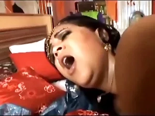 Indian BBW Assfucked and Jizzed on the Face