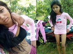 Desi College Girls