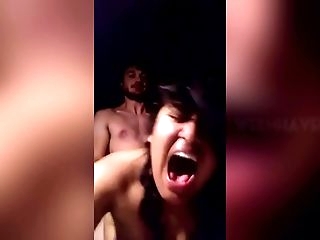 Loud Indian Teen Moaning Dimension Acquiring Pounded