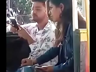 Beautiful Desi gf Giving Bf Handjob And Blowjob