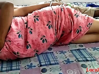 Desi Indian Wife Sex kinsman in law ( Official Video By Localsex31)