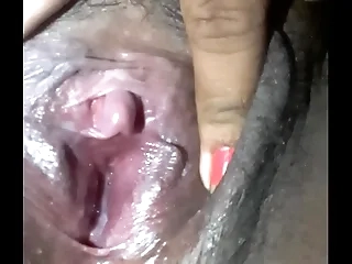 Close up pussy