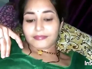 Indian hot girl was alone her lodging and a old man fucked her yon judiciary behind husband, best sex membrane be expeditious for Ragni bhabhi, Indian wife fucked by her boyfriend