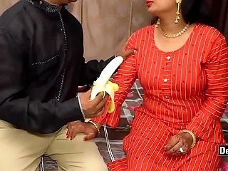 Jija Sali Special Banana Sex Indian Porn With Clear Hindi Audio