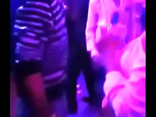 Swathi naidu enjoying night-time life dancing