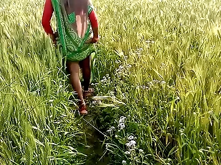 Indian Village Bhabhi Fucking Outdoor Copulation In Hindi